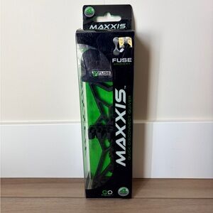 FUSE MAXXIS QUICK DISCONNECT 4 ARROW QUIVER IN black